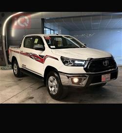 تۆیۆتا هایلۆکس